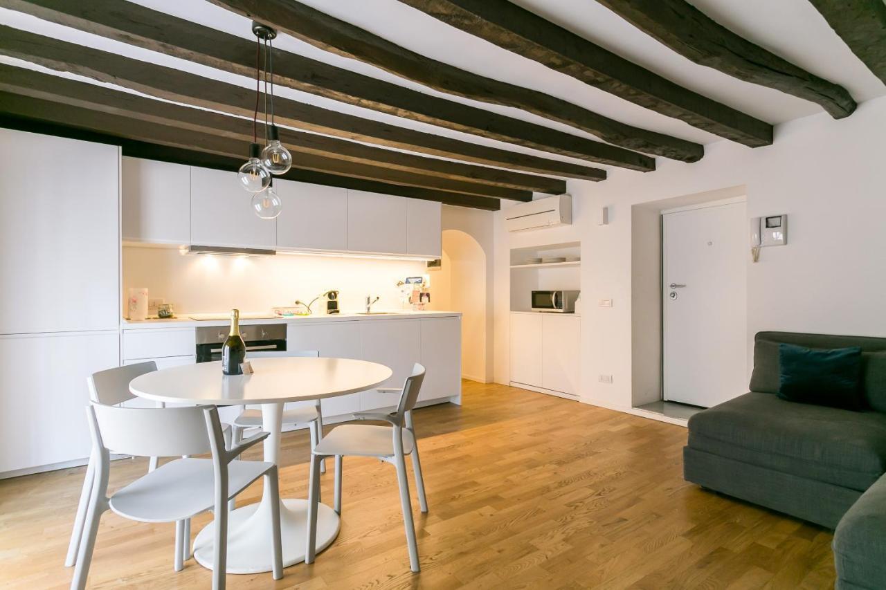 Mortara Navigli Apartments Milaan Buitenkant foto