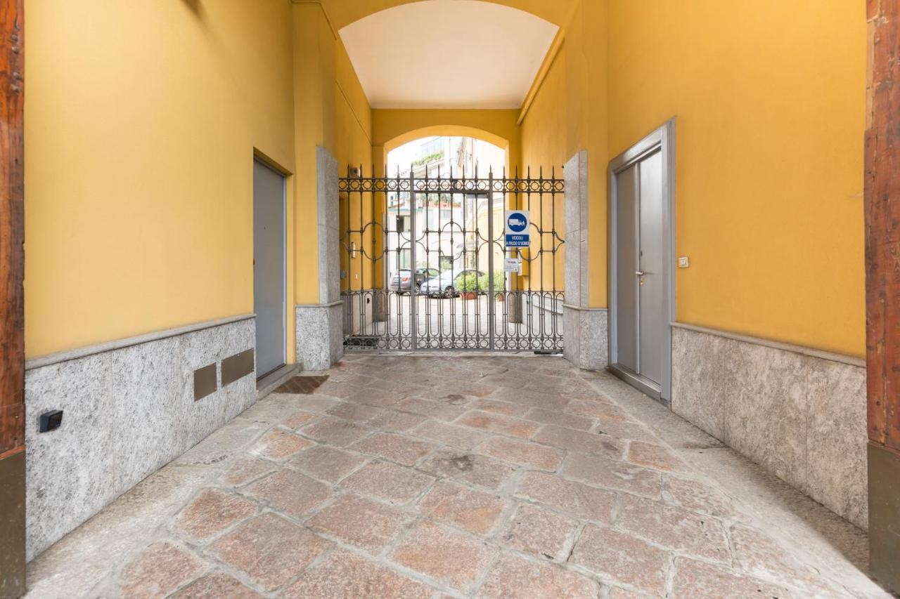 Mortara Navigli Apartments Milaan Buitenkant foto
