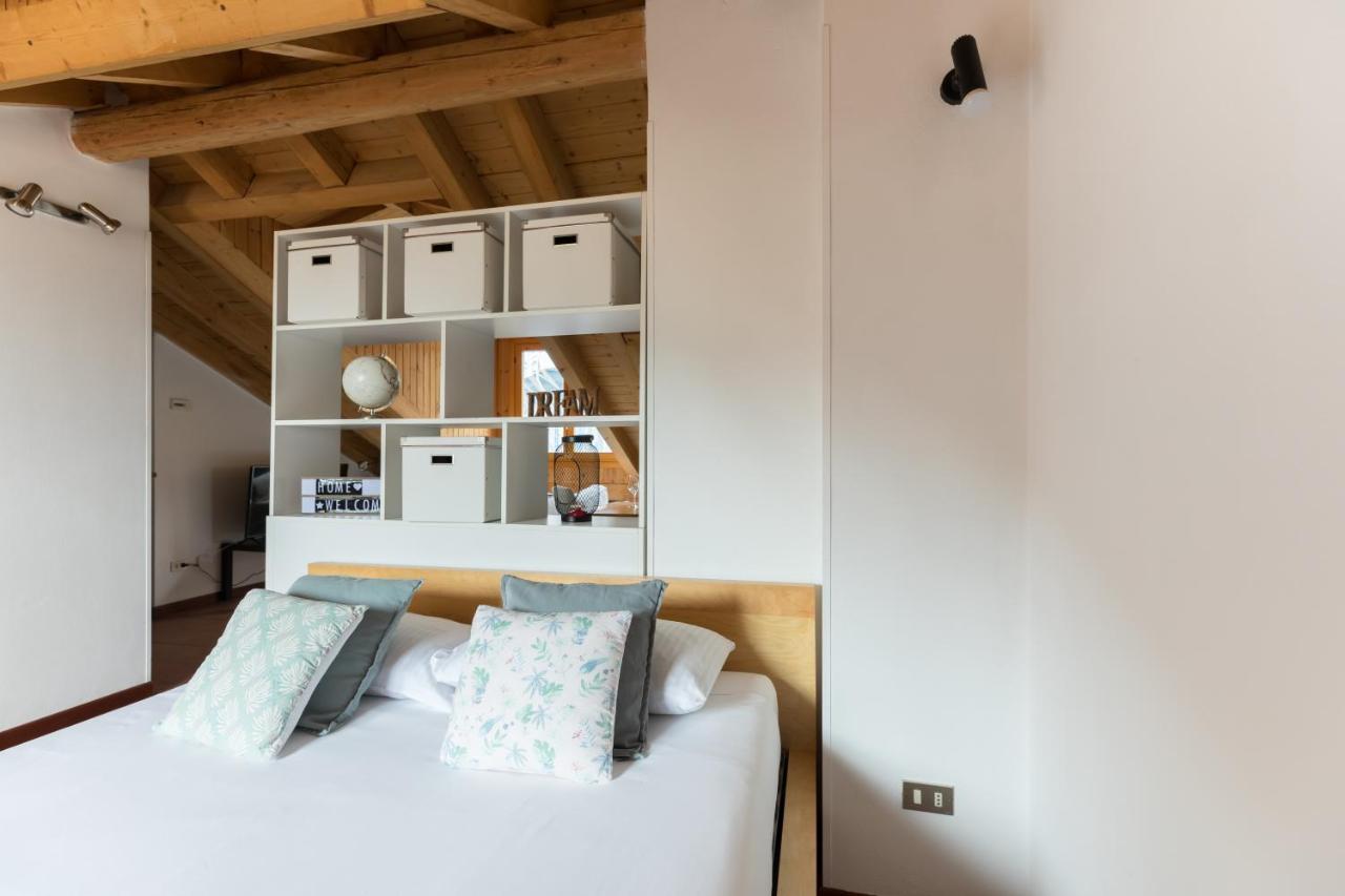 Mortara Navigli Apartments Milaan Buitenkant foto