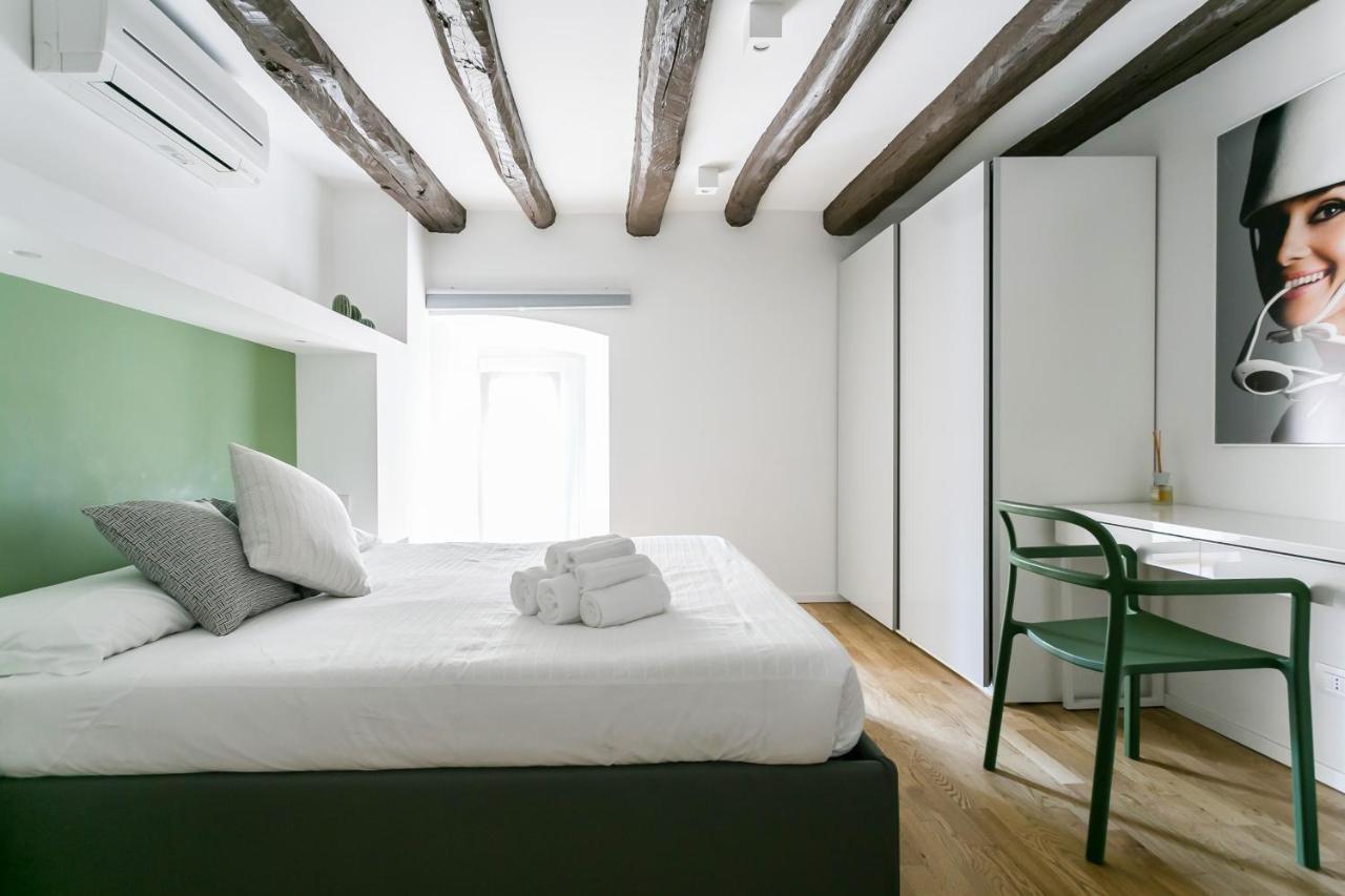 Mortara Navigli Apartments Milaan Buitenkant foto