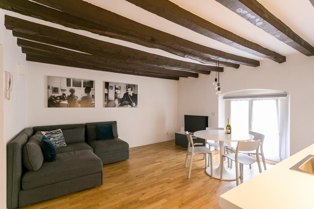 Mortara Navigli Apartments Milaan Buitenkant foto
