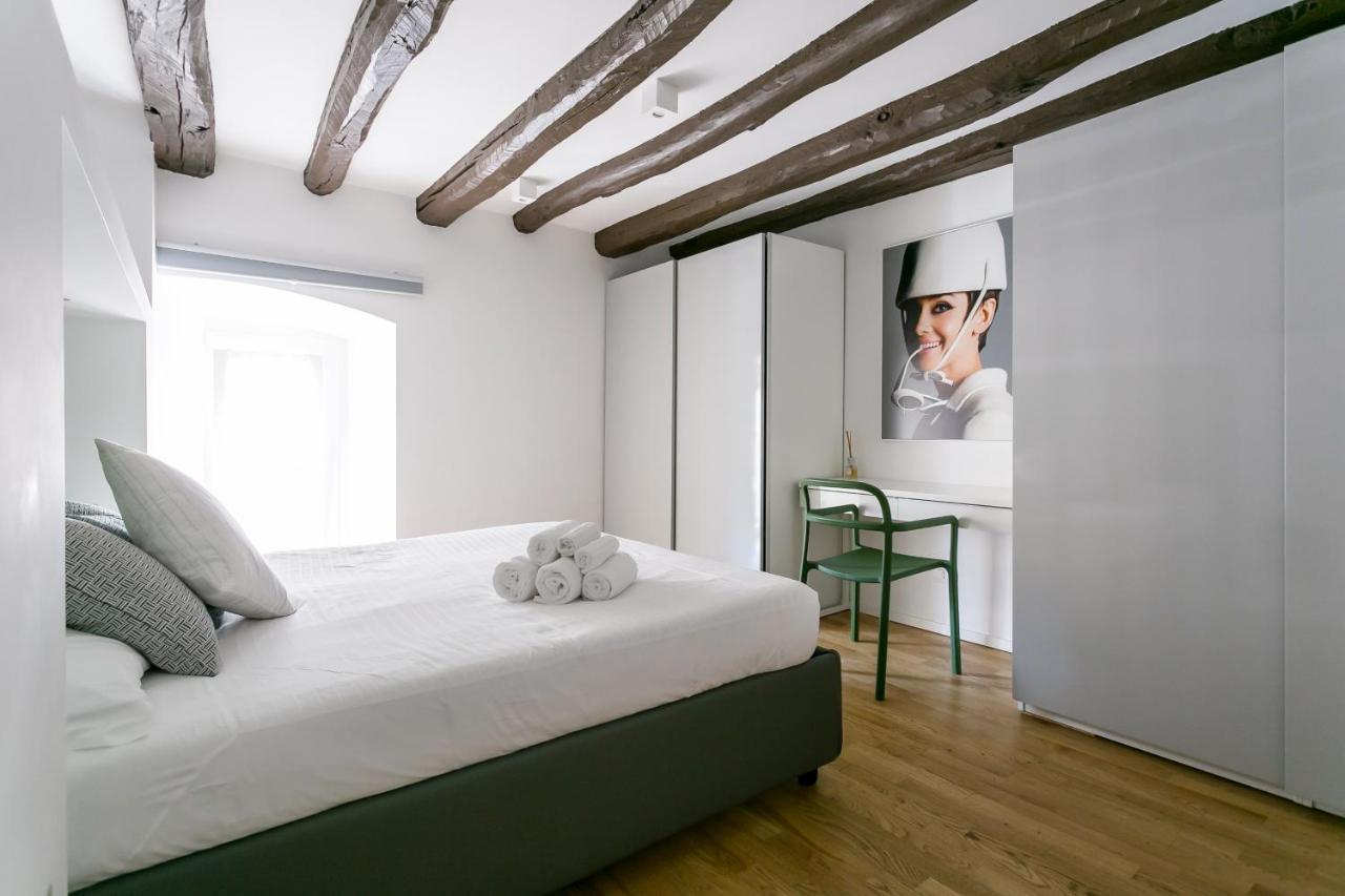 Mortara Navigli Apartments Milaan Buitenkant foto