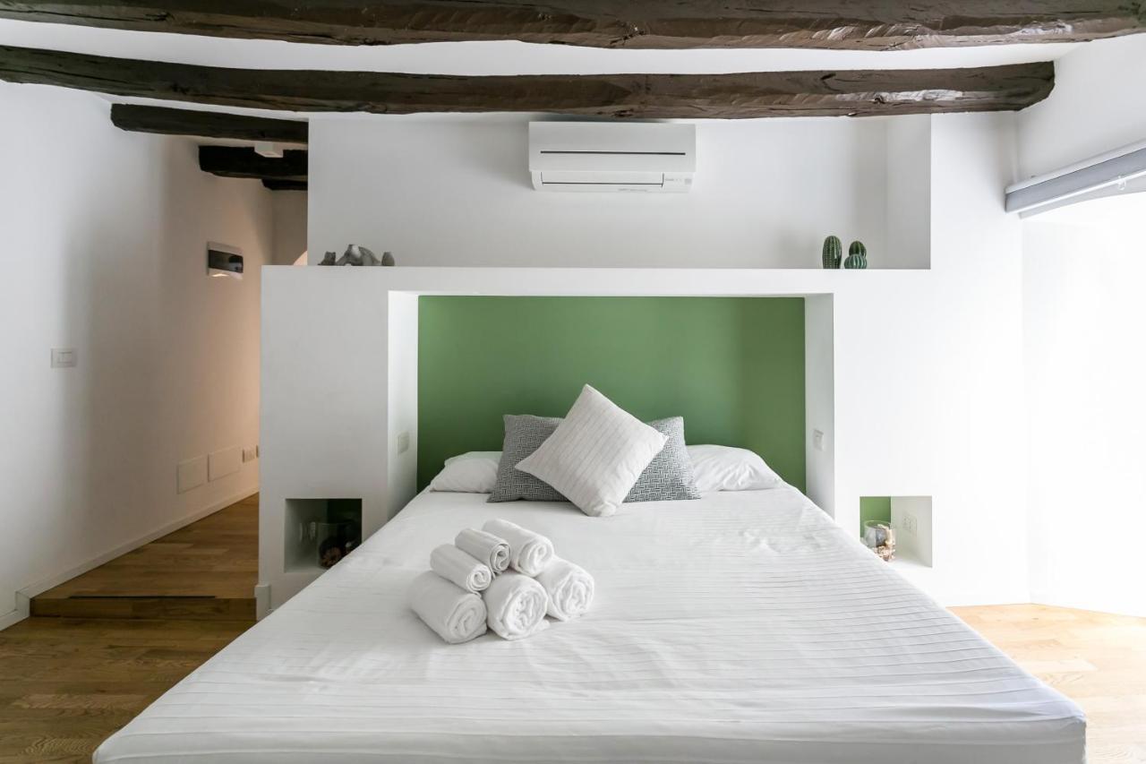 Mortara Navigli Apartments Milaan Buitenkant foto