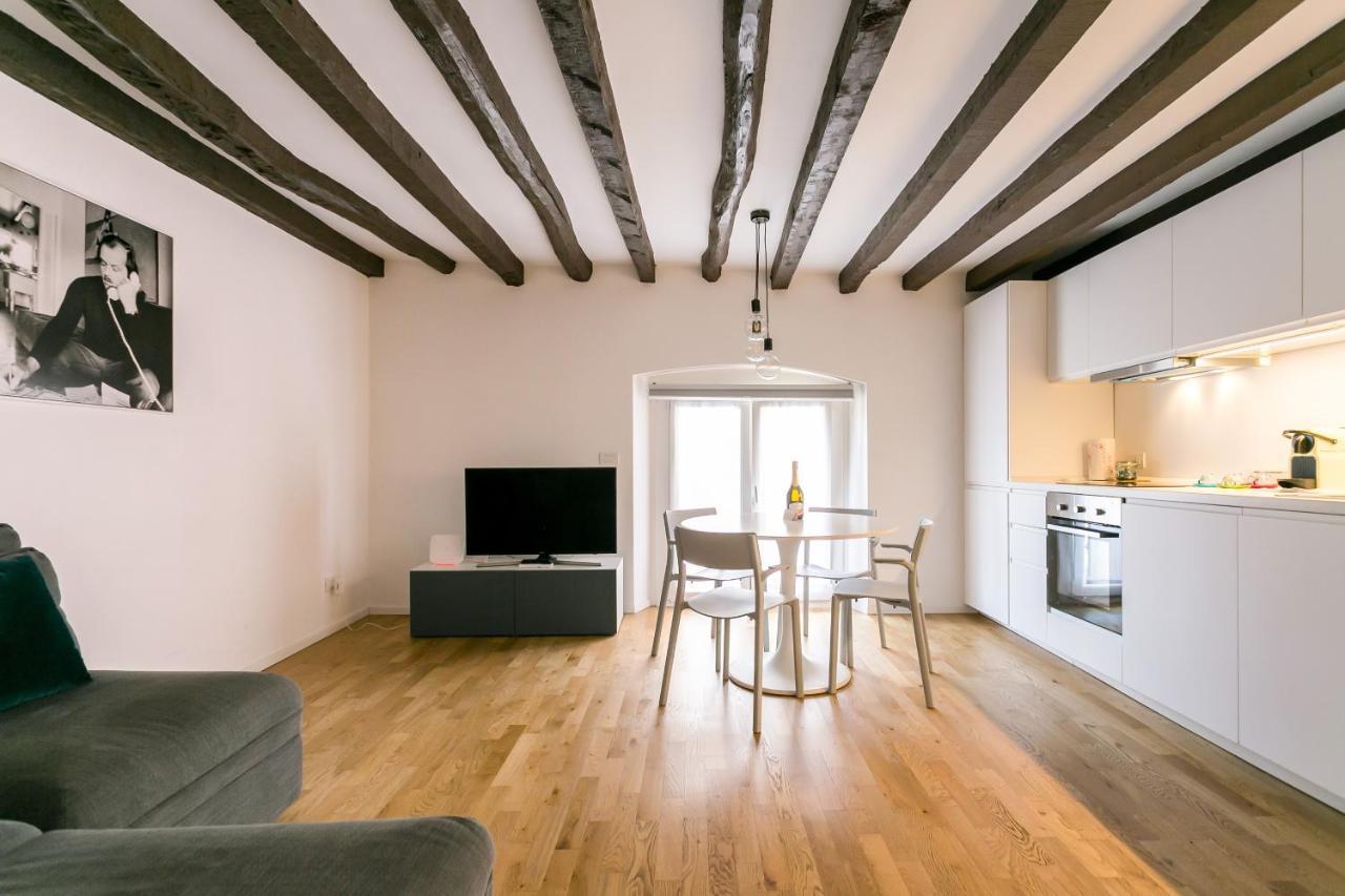 Mortara Navigli Apartments Milaan Buitenkant foto