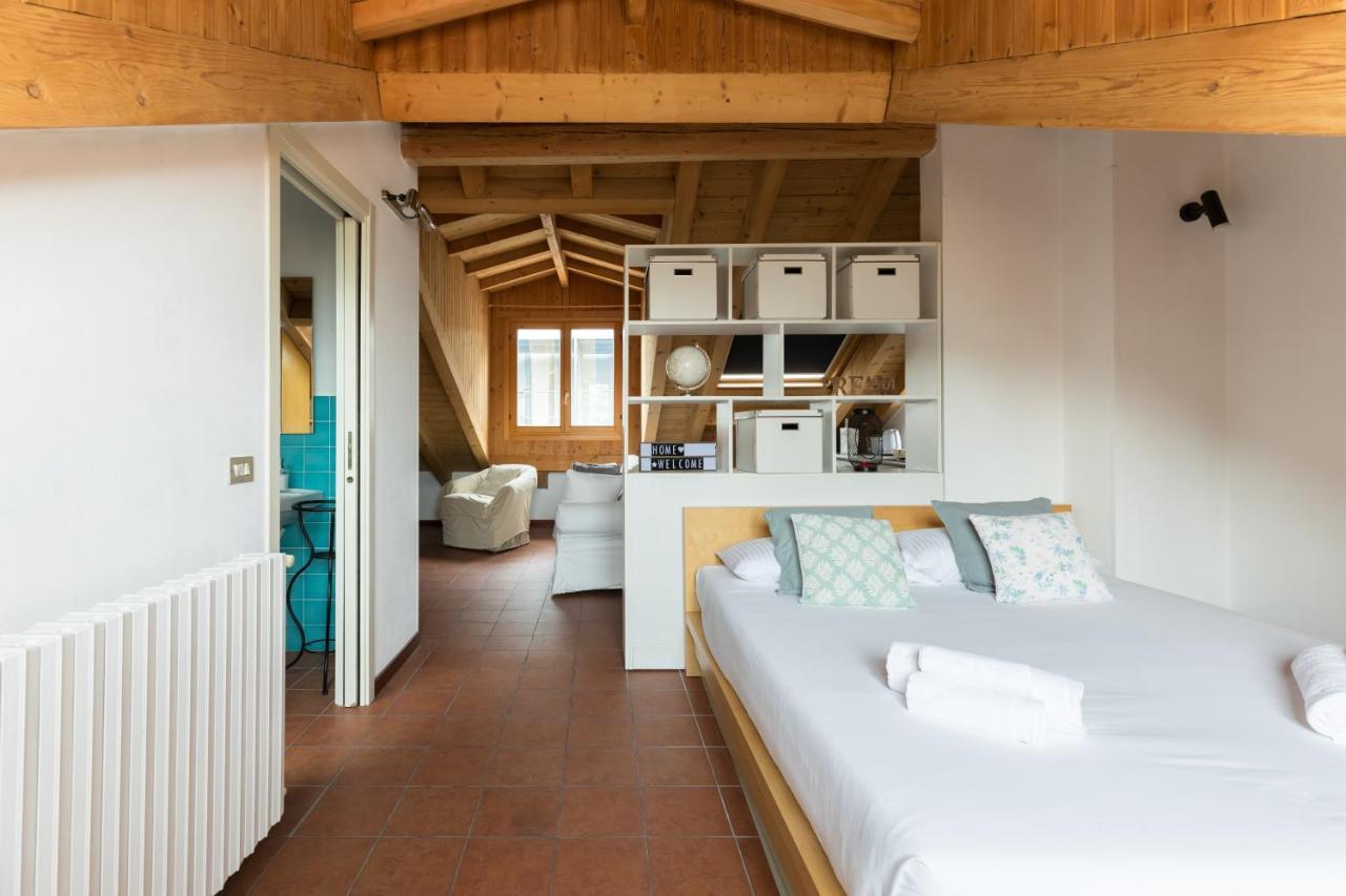 Mortara Navigli Apartments Milaan Buitenkant foto