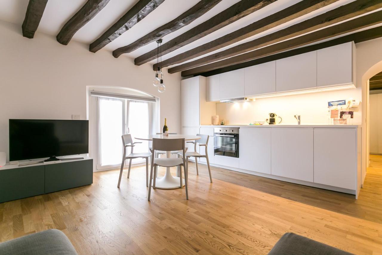 Mortara Navigli Apartments Milaan Buitenkant foto