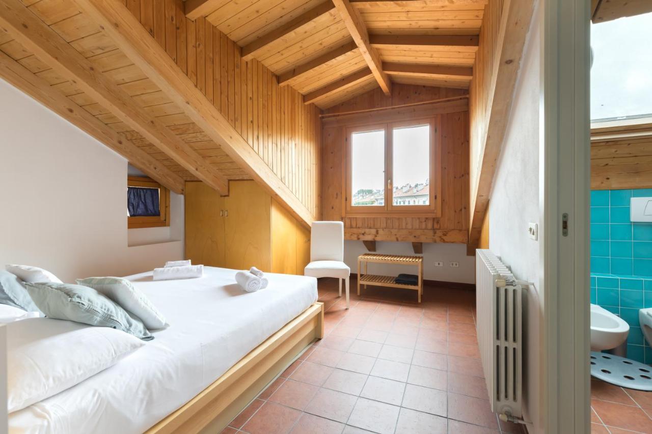 Mortara Navigli Apartments Milaan Buitenkant foto