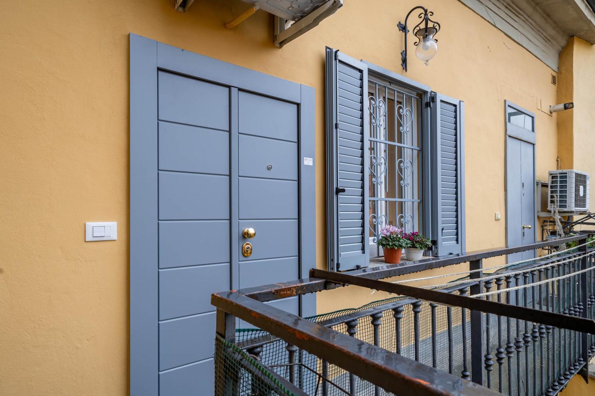 Mortara Navigli Apartments Milaan Buitenkant foto