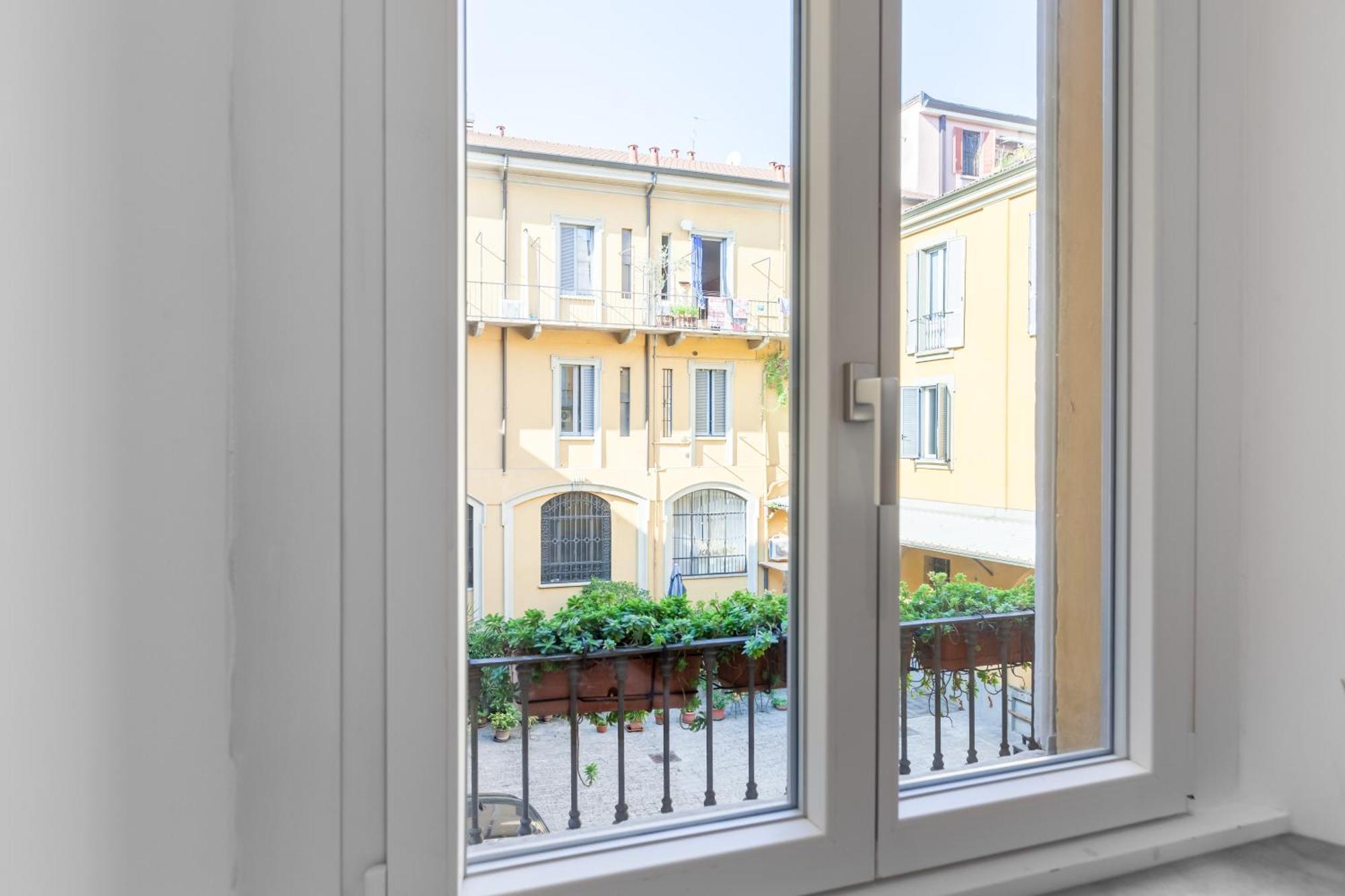 Mortara Navigli Apartments Milaan Buitenkant foto