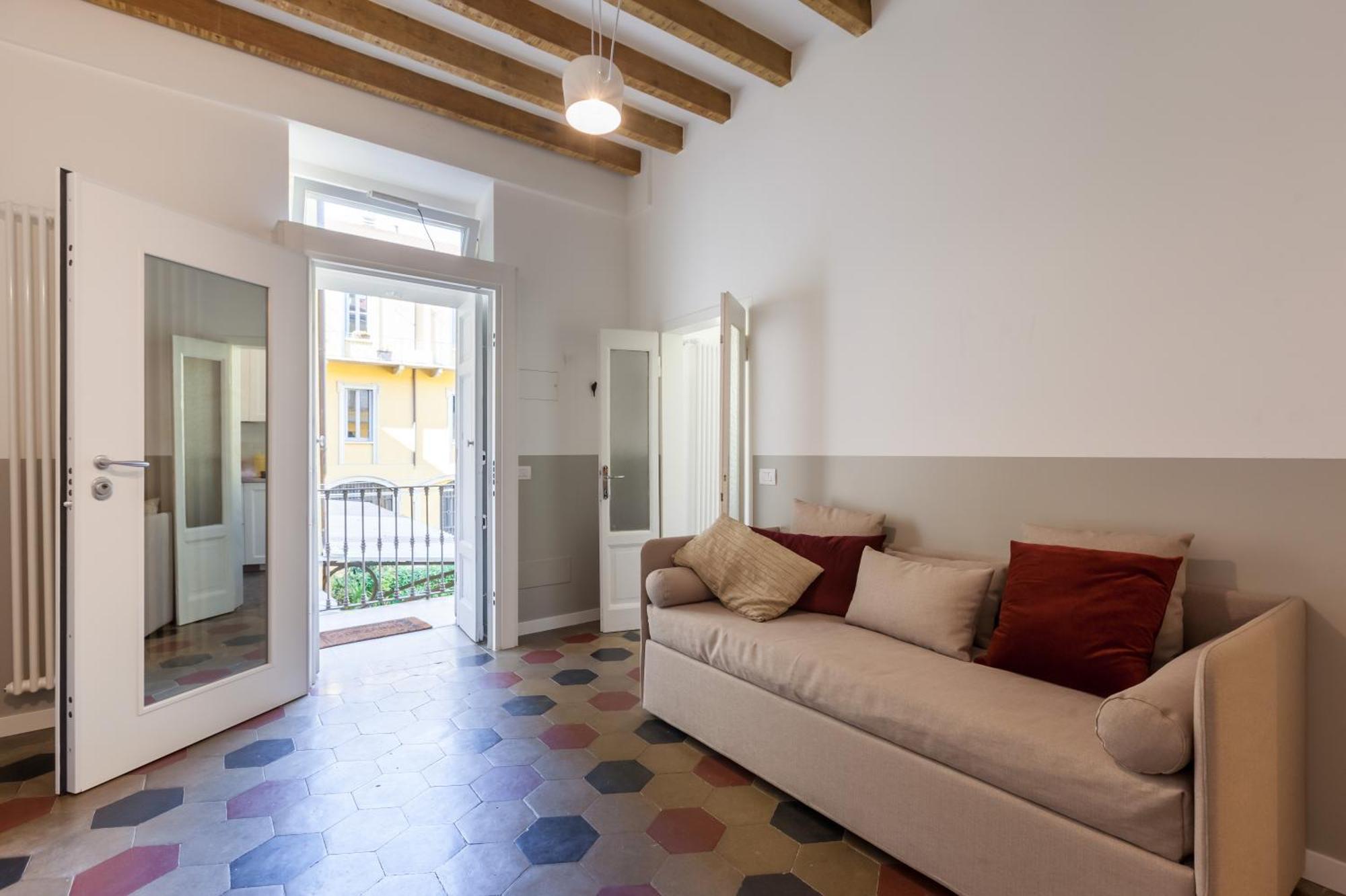 Mortara Navigli Apartments Milaan Buitenkant foto