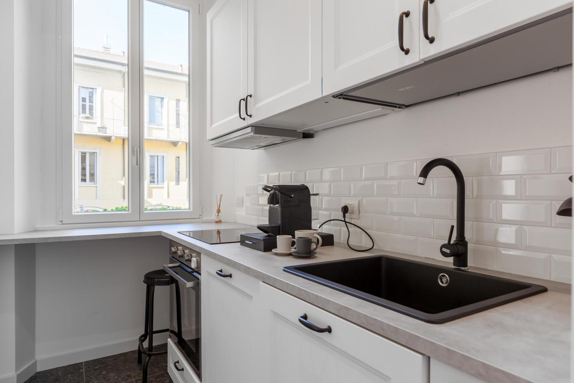 Mortara Navigli Apartments Milaan Buitenkant foto
