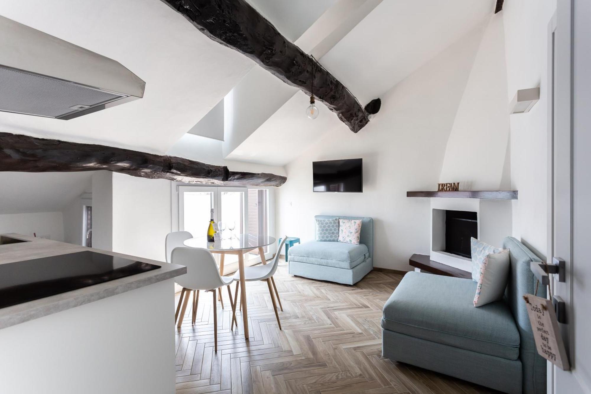 Mortara Navigli Apartments Milaan Buitenkant foto