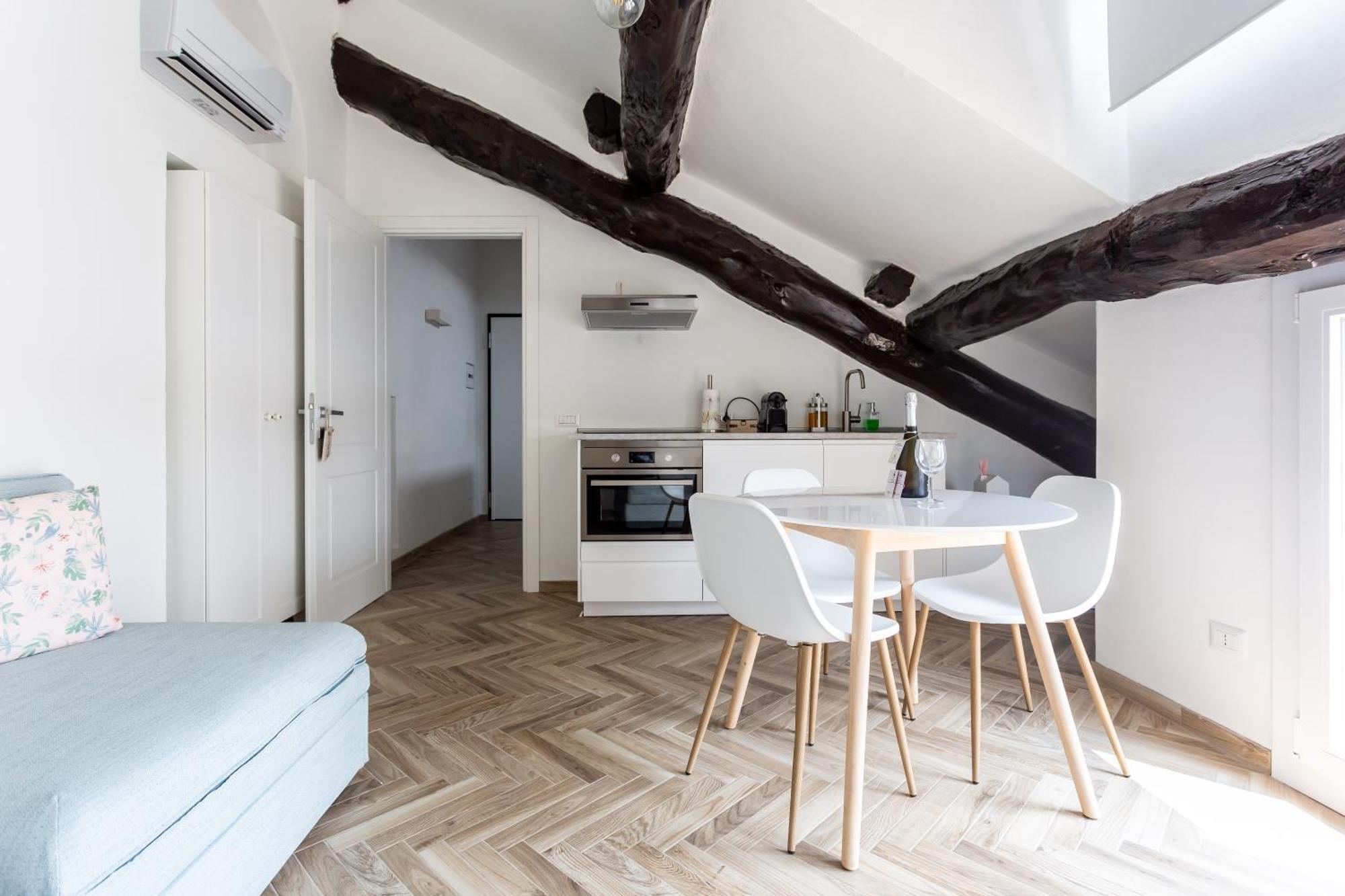 Mortara Navigli Apartments Milaan Buitenkant foto