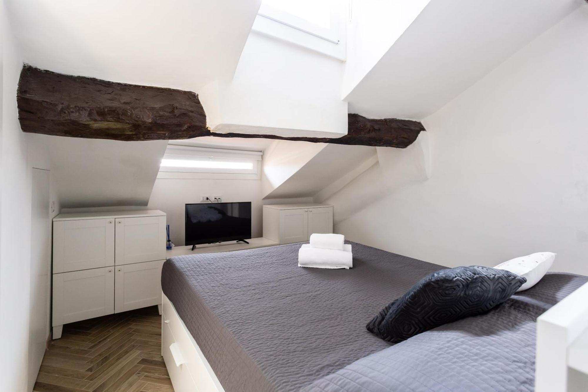 Mortara Navigli Apartments Milaan Buitenkant foto
