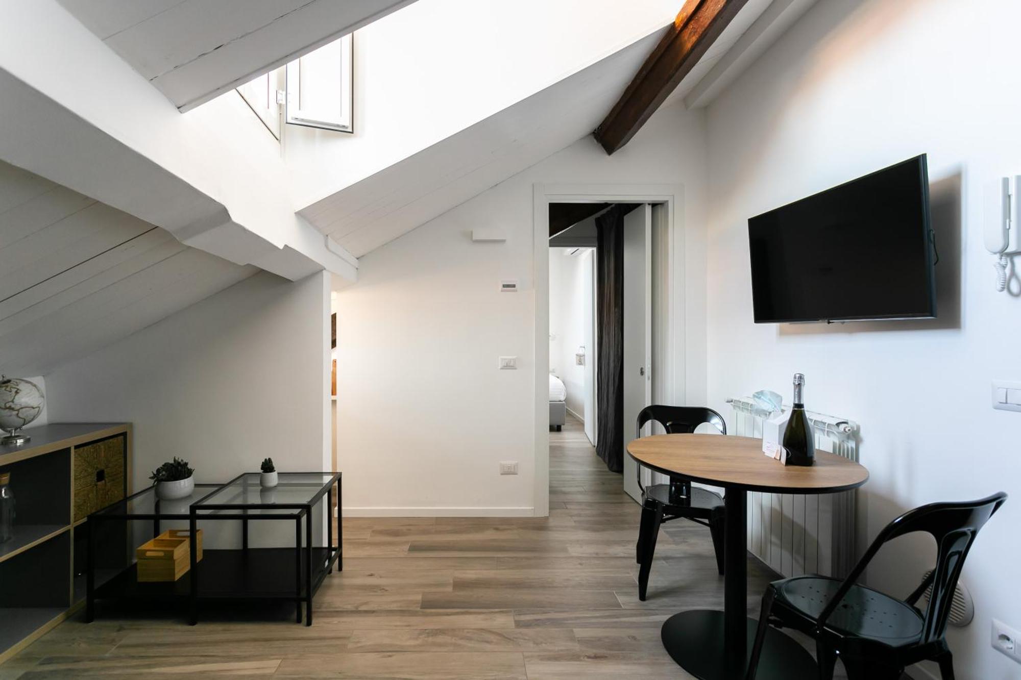 Mortara Navigli Apartments Milaan Buitenkant foto