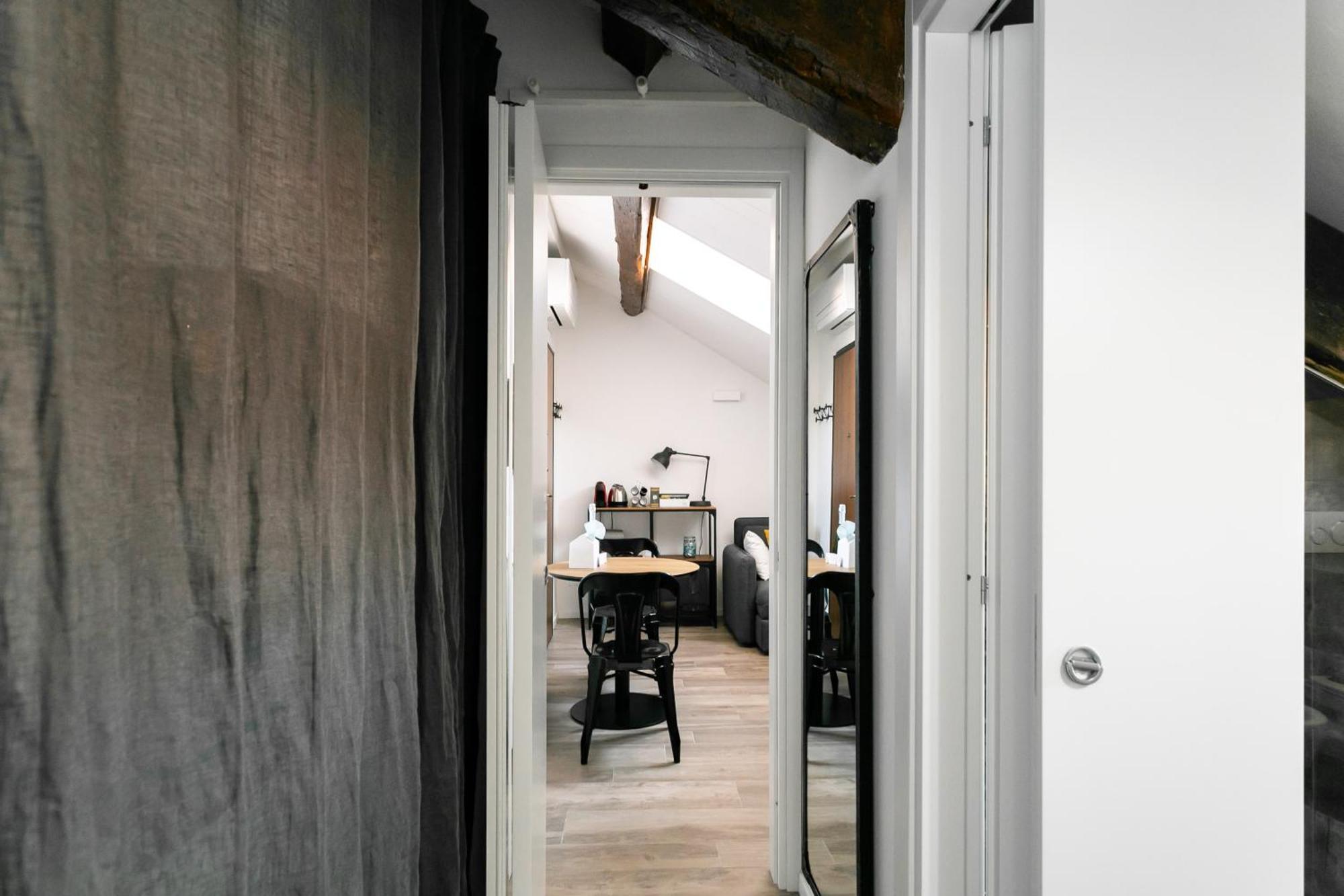 Mortara Navigli Apartments Milaan Buitenkant foto